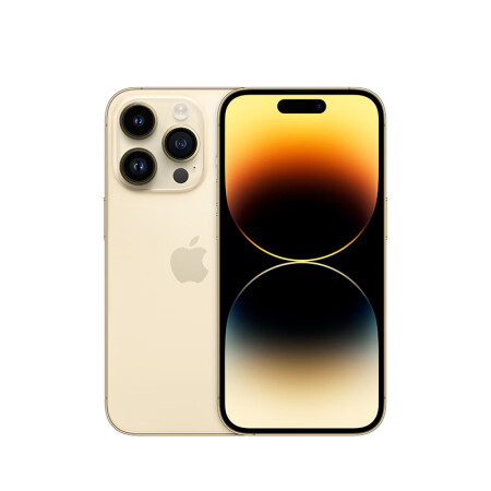 Apple iPhone14Pro 5G手机/双卡双待/1TB/支持移动联通电信/(A2892)金色