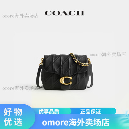 蔻驰（COACH）【明星同款】COACH/蔻驰女士TIMES...