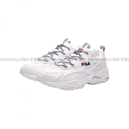 斐乐（FILA）猎空女鞋运动休闲鞋女休闲时尚舒适透气轻便复古...