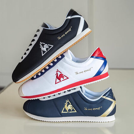 乐卡克（Le coq sportif）【蒙贝利尔】法国公鸡男...