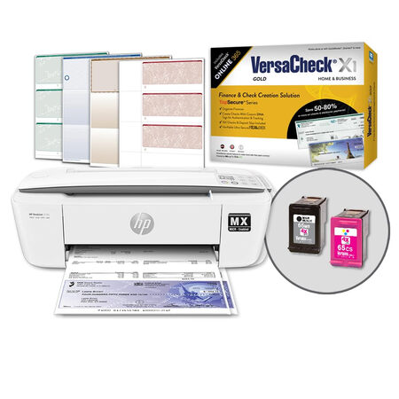 VersaCheck HP DeskJet 4155 MXE...