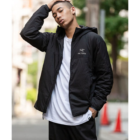 始祖鸟（ARC'TERYX）男士夹克透气男子棉服A...