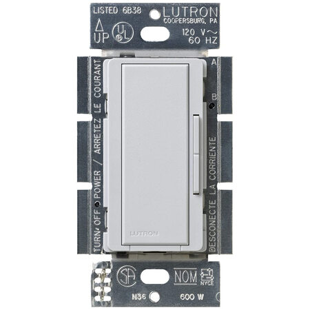 LUTRON MSCADPD Maestro 600 瓦配件...