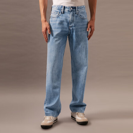 Calvin Klein【凉感】【复刻90系列】CK Jea...