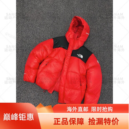 北面（The North Face）加厚轻盈高端系列抗寒服 ...