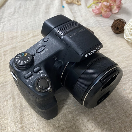 索尼（SONY）/索尼 DSC-HX400数码相机 高清家用...