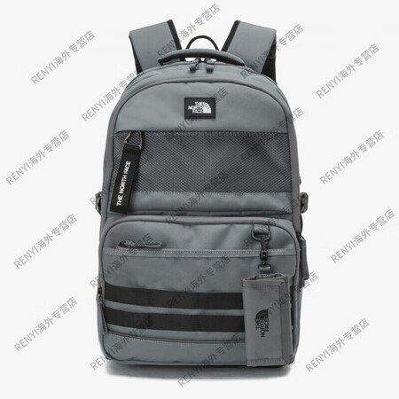 北面（The North Face）白标大容量多功能书包户外...