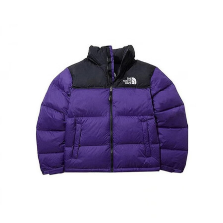 北面（The North Face）1996经典短款鹅绒羽绒...
