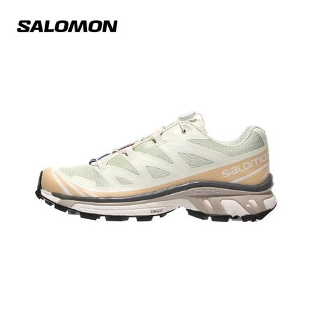 萨洛蒙（Salomon）男女款户外防水透气舒适休闲运动鞋 X...