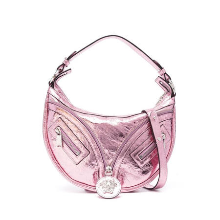 范思哲（VERSACE） 奢侈品 女士 REPEAT 水饺型...
