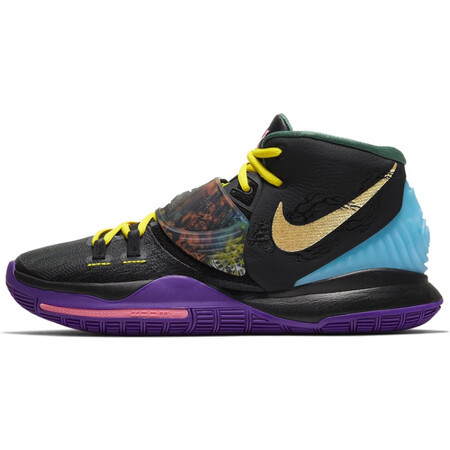 NIKEKyrie 6 CNY EP 欧文6 中国年配色 中...