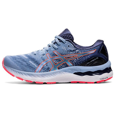 亚瑟士（asics）GEL-Nimbus 23 舒适减震透气...