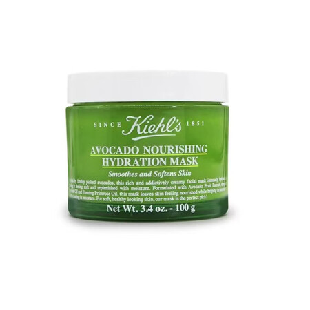 科颜氏（Kiehl's）面膜   舒缓保湿清洁 牛...