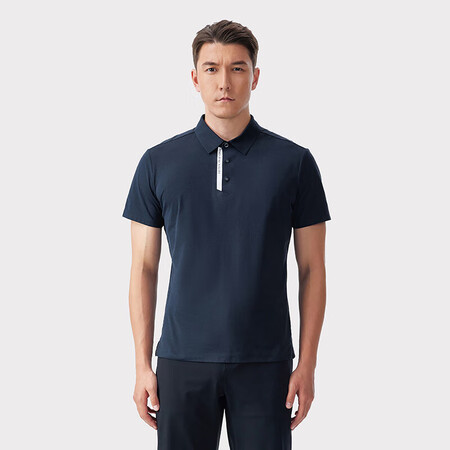 凯乐石（KAILAS）户外速干POLO衫男士徒步登山运动衣吸...