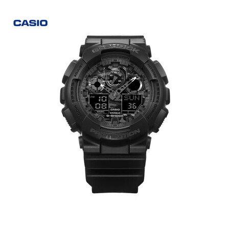 卡西欧（CASIO）店拆弹专家运动手表男G-SHOCK GA...