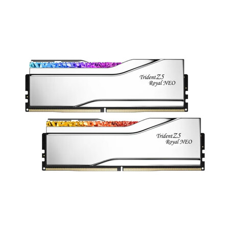 G.SKILL芝奇Trident Z5 Royal Neo皇...