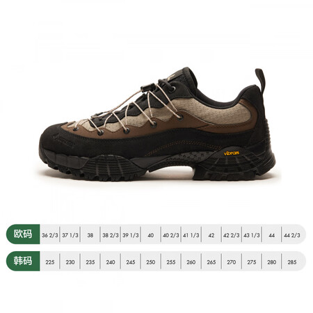 可隆（KOLON SPORT）TON中性款GTX 3L户外徒...