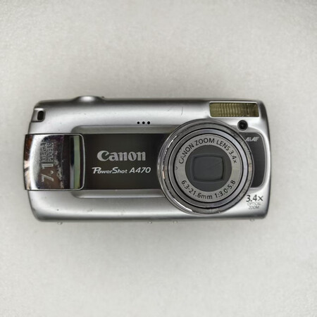 佳能（CANON）佳能 A0 IS A0AAA0A复古CCD...