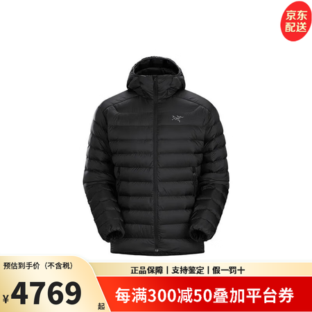 始祖鸟（ARC'TERYX）男子羽绒服CERIUM...
