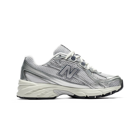NEW BALANCE NB 25年新款男鞋女鞋休闲复古跑步...