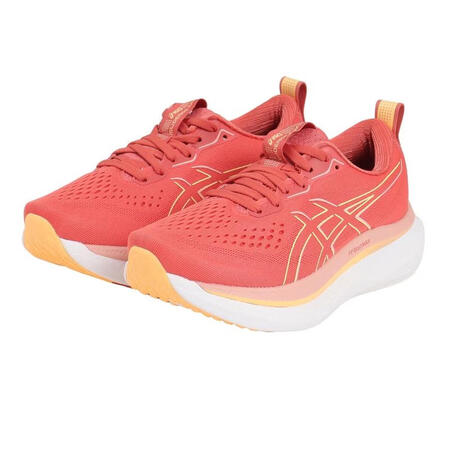 亚瑟士（asics）女式跑步鞋缓震轻便云感回弹长距离训练鞋户...