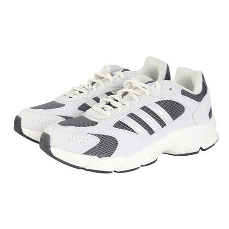 阿迪达斯（adidas）女款透气舒适运动板鞋休闲百搭云感缓震...