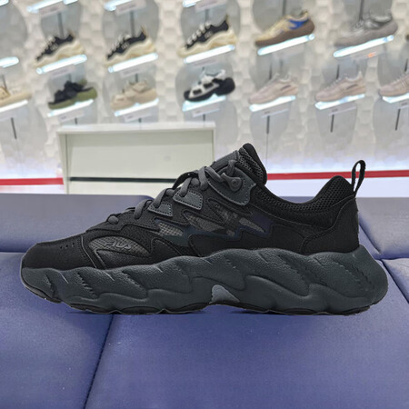斐乐（FILA）男女鞋2025秋款蕨草鞋2代老爹鞋运动休闲鞋...