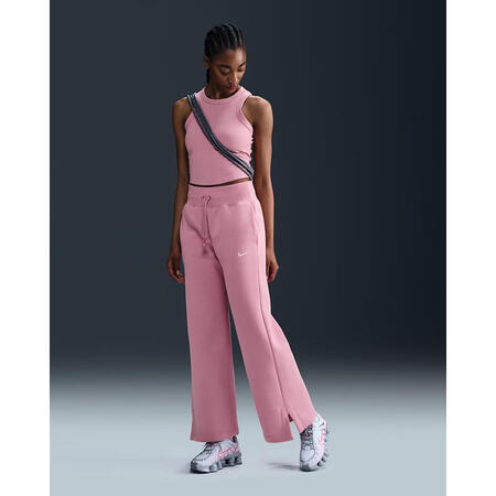 耐克（NIKE）女运动裤高腰加宽设计舒适透气柔软休闲百搭户外...