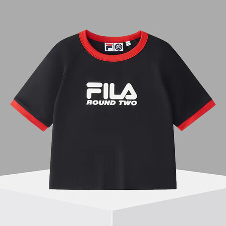 FILAFUSION  ROUND TWO斐乐潮牌2025季...