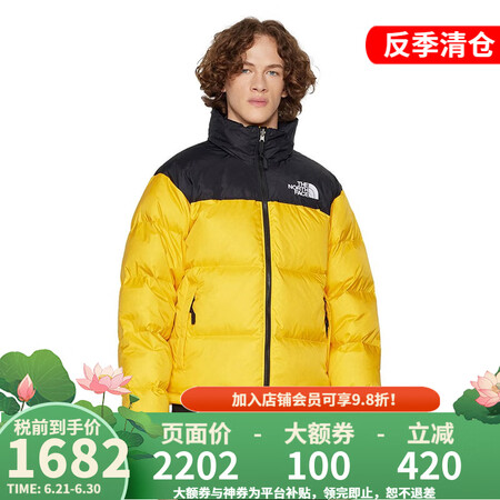 the North Face美版1996RETRO NUPT...