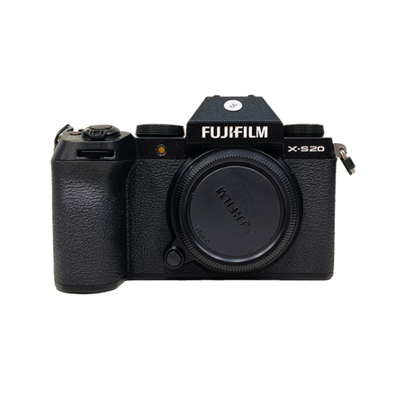 富士（FUJIFILM）富士X-S10 XS20机身4K高清...