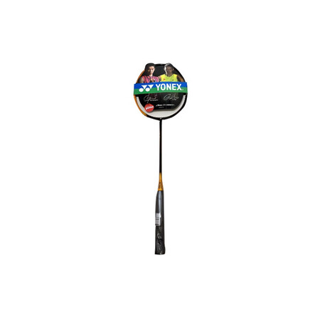 尤尼克斯（YONEX）全碳素羽毛球拍灵活轻便耐打级675mm...