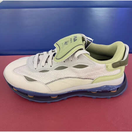 斐乐（FILA）2025秋款男女同款KM 2叠叠运动鞋 F1...
