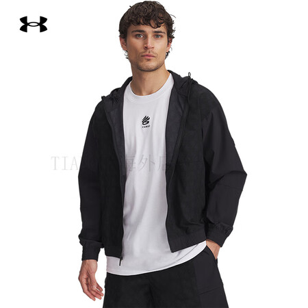 安德玛（Under Armour）日本直邮UA春夏库里CUR...