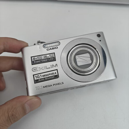 卡西欧（CASIO）/卡西欧 EX-Z35 复古CCD相机学...