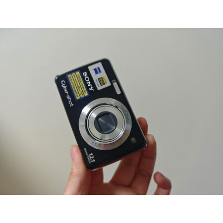 索尼（SONY）/索尼 DSC-W210 数码相机CCD复古...