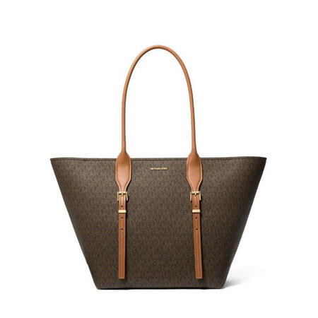 迈克.科尔斯（MICHAEL KORS）女包真皮大容量通勤托...