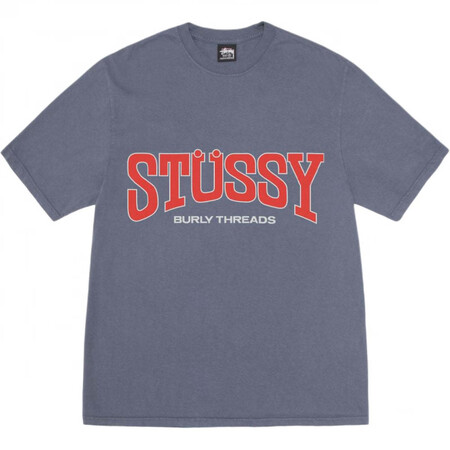 STUSSY2025夏季系列 BURLY THREADS T...