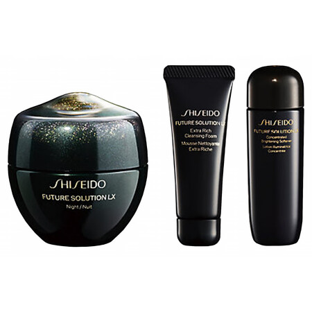 资生堂（Shiseido）提亮保湿滋润50g+15g+25m...