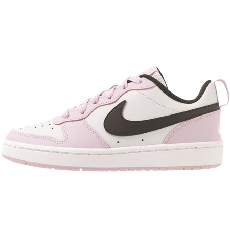 NIKECourt Borough Low 2 皮革 舒适百...