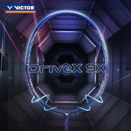威克多（VICTOR）正品威克多VICTOR胜利驭DX-9X...
