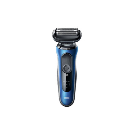 博朗（BRAUN）博朗 新6系1300S 电动剃须刀 干湿双...