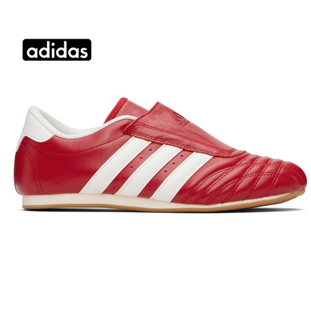 阿迪达斯 （adidas） 男士 红色  TAEKWONDO...