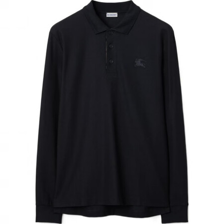 巴宝莉（BURBERRY）博柏利 SS24 纯色Logo微标...