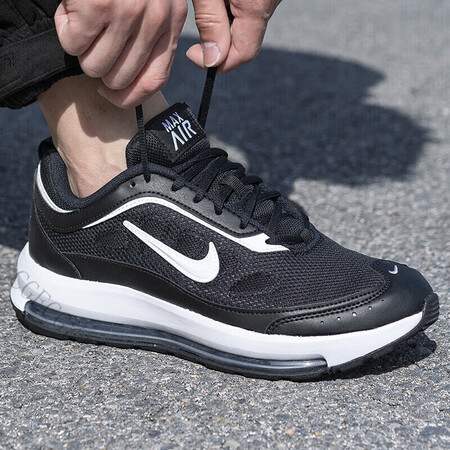 耐克（NIKE）耐克鞋子AIR MAX气垫跑步鞋轻便运动鞋透...