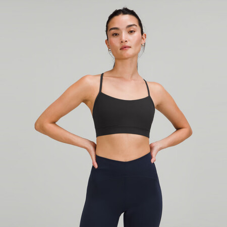 lululemonFlow Y Nulu™ 女士运动内衣 芯...