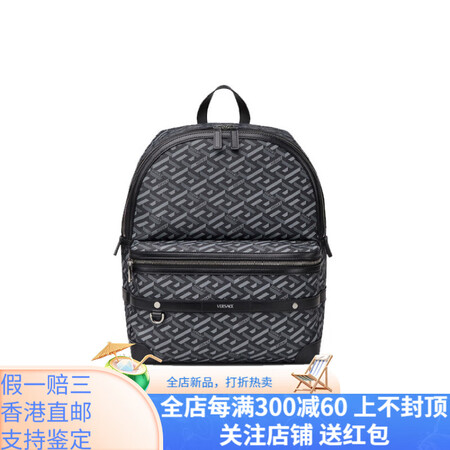 范思哲（VERSACE）范思哲 LA GRECA 老花Log...