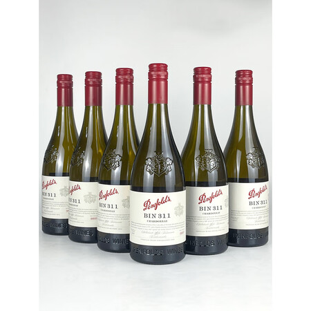 奔富（Penfolds）澳洲BIN霞多丽干白葡萄酒 整箱原瓶...