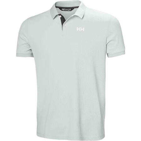 HELLY HANSEN, HH男士运动速干防晒UPF短袖P...