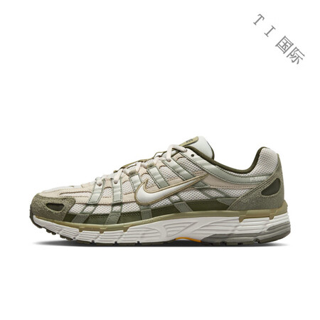 NIKE25夏季新款Nike耐克P-6000男子复古训练缓震...
